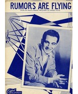 1946 Sheet Music RUMORS ARE FLYING VG - $9.99