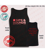 SIPS &amp; SOUNDS MUSIC FESTIVAL 2025 Sweater - $45.00