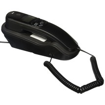AT&amp;T TR1909B Trimline Corded Phone with Caller ID, Black - $38.94