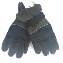 Goodfellow and Co Ski Gloves Mens M L or XL Olive Black Warm Winter Olive/Black - £3.89 GBP