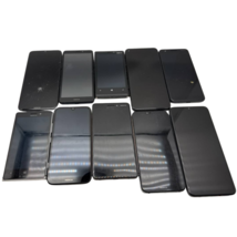 Lot of 10 Android Smartphones Nokia G400 G22 6.1 Plus Lumia 925 920 Not ... - $3,284.67 MXN