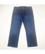 Joes Mens Jeans the Blue Size 34 The Classic Straight Holloway Medium Wa... - $386.75 MXN
