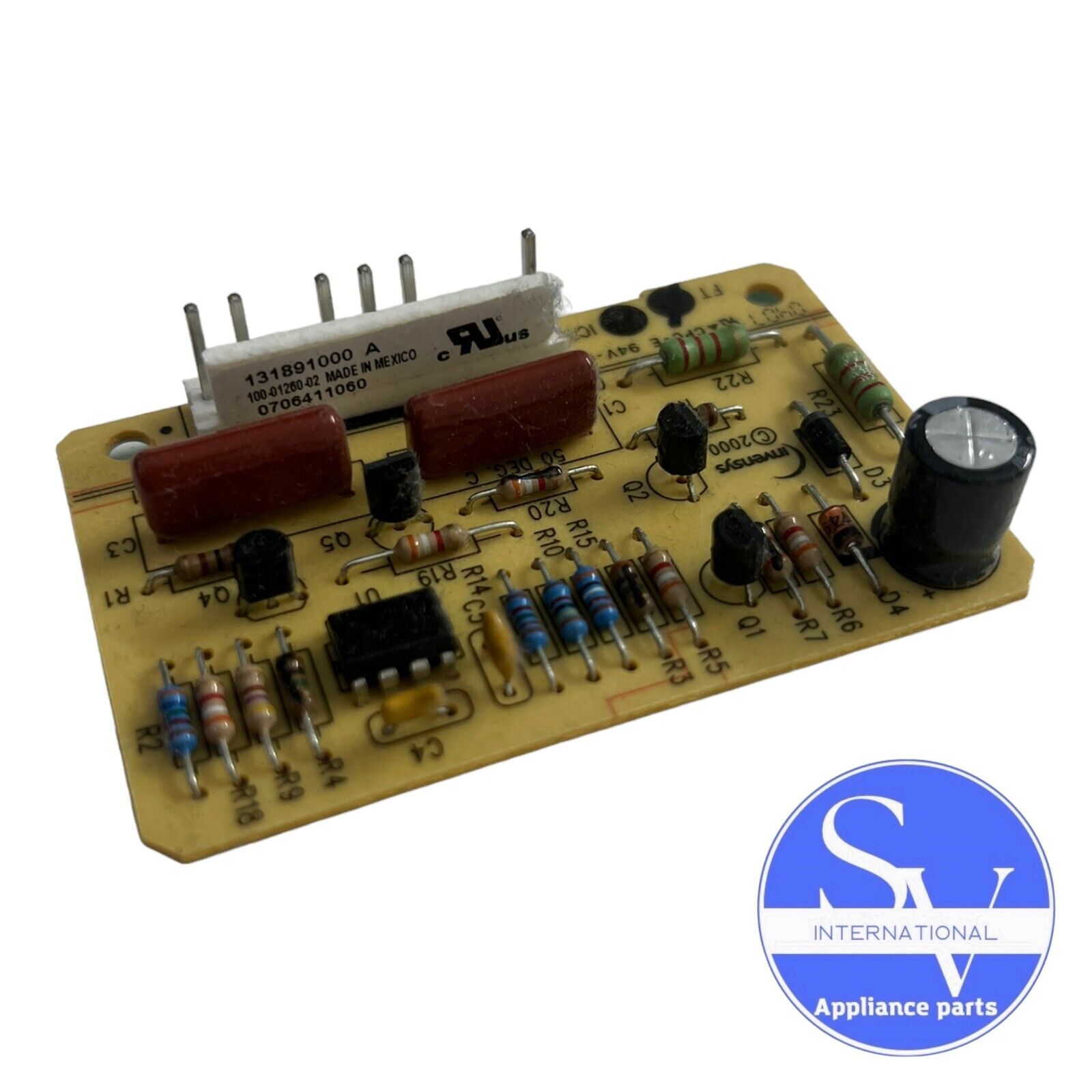 Frigidaire Washer Board 131891000 - $18.60