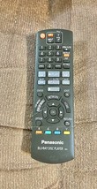 Panasonic Blu-Ray Disc Player IR6 OEM Remote Control - $93.20 MXN
