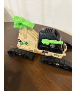 GI Joe 1992 Hasbro Vintage Action Figure Vehicle Patriot INCOMPLETE. See... - $158.50 MXN
