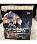 DC Direct Blackest Night Bust Of Arkillo #475 Of 3500 Limited Edition Ne... - £133.67 GBP