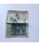 Dallas Cowboys Official Weekly Magazine July 1987 Randy White and Dutch - $13.66 CAD