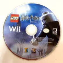 LEGO Harry Potter Years 5-7 Nintendo Wii 2011 Video Game DISC ONLY adventure - £11.79 GBP