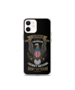 Served Sacrificed Regret Nothing Case For iPhone® - $19.99