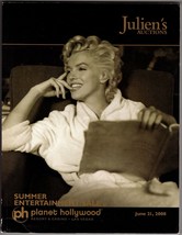 *JULIENS Summer Entertainment Sale AND World of Animation Double Catalog 2008 - £28.11 GBP