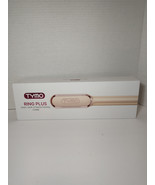 TYMO Ring Hair Straightening Comb / Brush, 5 Temps, Gold ~ NEW Open Box - $523.61 MXN