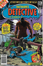 Detective Comics Comic Book #480 Batman DC Comics 1978 NEAR MINT - $31.82