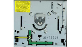 GM Delco OEM CD drive for select 02+ radio.NEW mech mechanism. Buick Pon... - $25.00