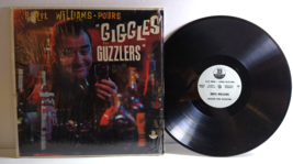 Beryl Williams Giggles For Guzzlers Vinyl LP Record Album Comedy Novelty... - $23.75