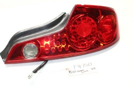 2003-2005 INFINITI G35 COUPE REAR PASSENGER RIGHT TAIL LIGHT LENS CHIP P4750 image 11