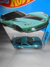 NIP Hot Wheels &#39;11 Corvette Grand Sport HW City night Burnerz Mattel 201... - £3.44 GBP