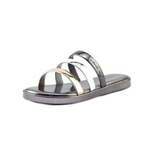 Michael Kors Keiko Women&#39;s Triple-Band Slide Sandal - $513.15 MXN+
