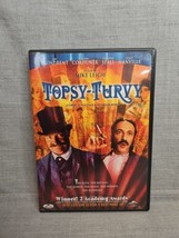 Topsy Turvy (DVD, 1999) - £5.28 GBP