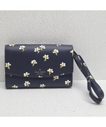 Kate Spade Laurel Way Winni Saffiano Crossbody Clutch Daisy Toss 24&quot; Str... - $901.66 MXN