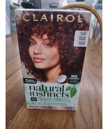 Clairol Natural Instincts 5R Medium Auburn Hair Color - $29.58