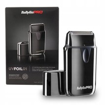 BaByliss PRO UVFOIL01 FXLFS1E Foil Shaver Disinfecting Antibacteria Head... - $188.88