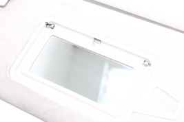 03-09 MERCEDES-BENZ W211 E320 E350 LEFT DRIVER SIDE SUN VISOR E5707 image 7