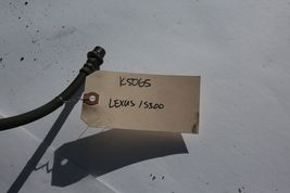 2000-2005 LEXUS IS300 FRONT LEFT DRIVER SIDE BRAKE CALIPER K5065 image 8