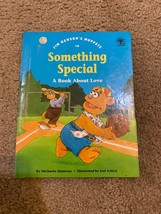 Jim Hensons Muppets in Something Special: A Book About Love (Values to G... - $4.49