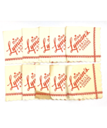 Vintage Mike Lyman’s Grill &amp; Cocktail Lounge Restaurant Bar Drink Napkin... - €17,23 EUR