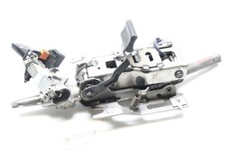 2009-2014 ACURA TSX SEDAN MANUAL STEERING COLUMN  WITH IGNITION KEY P5658 image 8