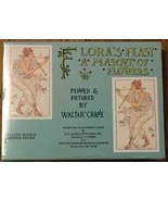 NEW 2 decks Bridge Playing Cards Flora&#39;s Feast Walter Crane Winterthur M... - $17.99