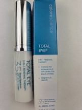 Colorescience Total Eye 3-in-1 Anti-Aging Renewal Therapy for Wrinkles &amp;... - £47.42 GBP