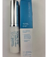 Colorescience Total Eye 3-in-1 Anti-Aging Renewal Therapy for Wrinkles &amp;... - £46.70 GBP