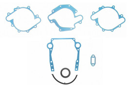 77-79 403 Trans Am w/ Oldsmobile Timing Cover Gasket Seal Set Kit FEL PRO - £14.46 GBP