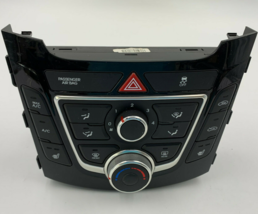 2013-2017 Hyundai Elantra AC Heater Climate Control OEM A04B25005 - $53.99