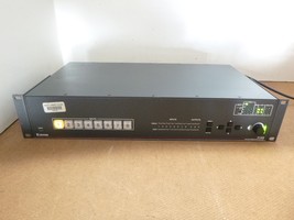 Extron IN1608 Scaling Presentation Switcher with Rack Mount Ears &amp; Power... - €35,61 EUR