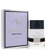 Ab Spirit Millionaire White Gold by Lomani Eau De Parfum Spray 3.3 oz (Men) - €39,03 EUR