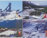 10 Calgary 1988 Olympic Winter Games Postcards - $43.56