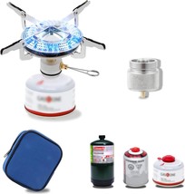 Backpacking Stove Portable Camping Stove Burner, Caudblor Small Backpack... - $512.08 MXN