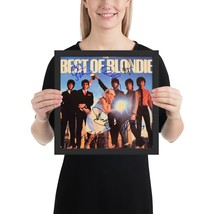 Blondie Framed reprint signed The Best Of Blonde album Framed Reprint - £62.25 GBP