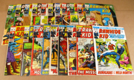 Rawhide Kid Marvel Comics # 80 to 99 Run Marvel Western Lot of 20 Good C... - £60.13 GBP