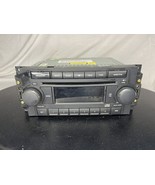 2005 Chrysler 300C Single Aux CD Radio OEM P05064071AE - $48.00