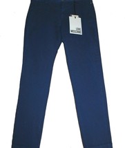 Love Moschino Men&#39;s Blue Electric Pants Jeans Size US 34 , 36 , 38  NEW - £118.92 GBP+