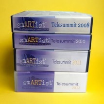 smARTist Telesummit 2008 2010 2011 2012 CD Audio Recordings Sell Your Art - £7.08 GBP