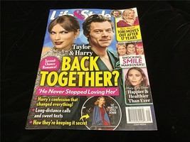 Life &amp; Style Magazine July 17, 2023 Taylor &amp; Harry Back Together? - £7.38 GBP