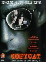 Copycat DVD (1999) Sigourney Weaver, Amiel (DIR) Cert 18 Pre-Owned Region 2 - £14.00 GBP