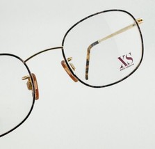 Vintage Paco rabanne XS 717 Square Rounded Antique Eyeglasses Eyewear Sp... - $135.58
