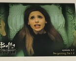 Buffy The Vampire Slayer Trading Card #5 Sarah Michelle Gellar - £1.55 GBP