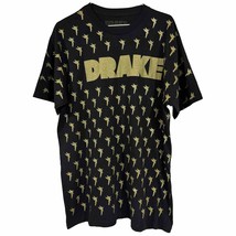 Drake Tour Shirt Angels All Over Official Tour Take Care Mens Size X Large - £87.64 GBP