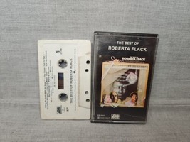 The Best of Roberta Flack by Roberta Flack (Cassette, Atlantic (Label)) ... - £5.96 GBP